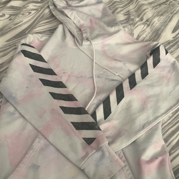 off-white virgil abloh “before & after” hoodie 2015 - Picture 1 of 4